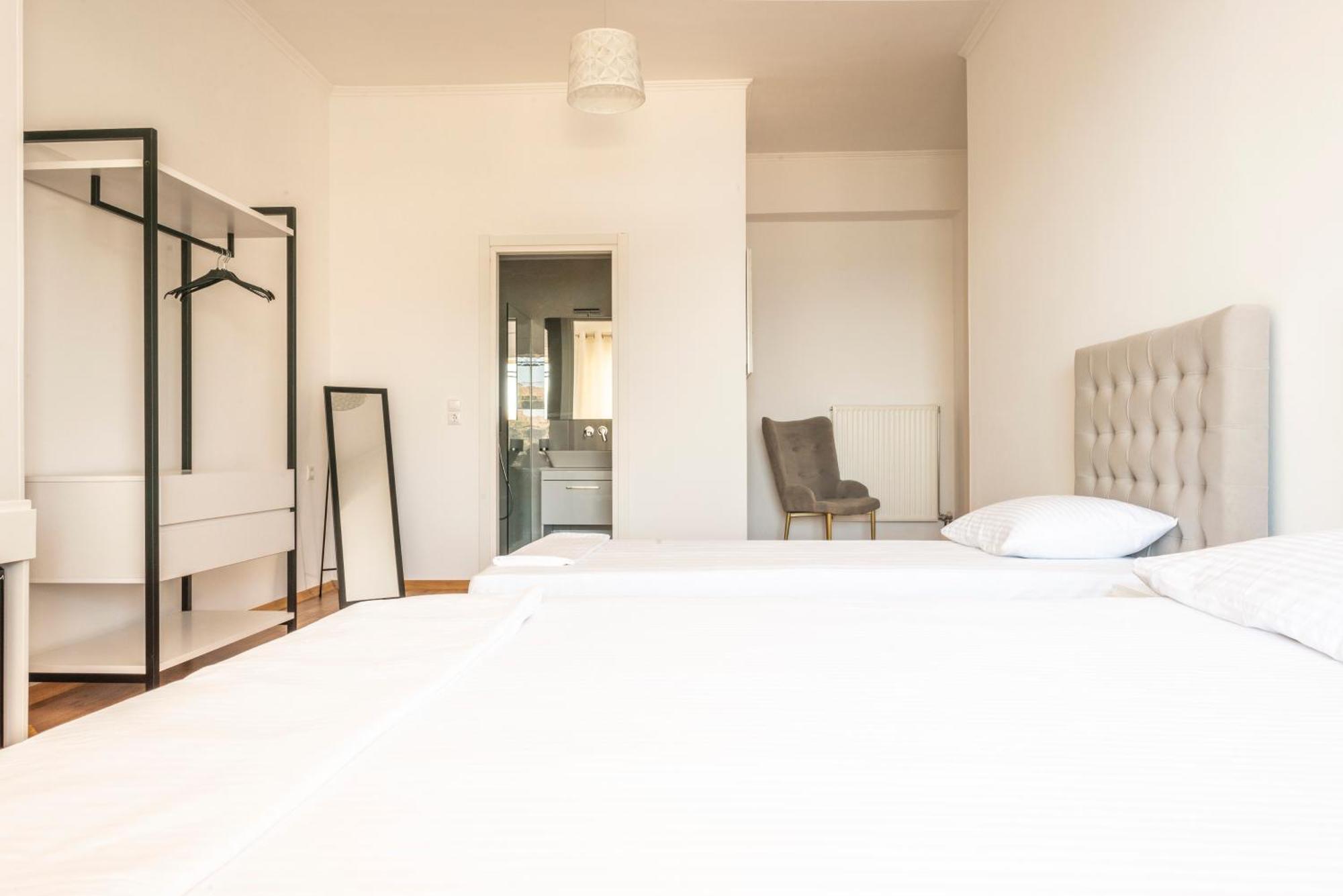 Ionio Rooms Himare Ngoại thất bức ảnh