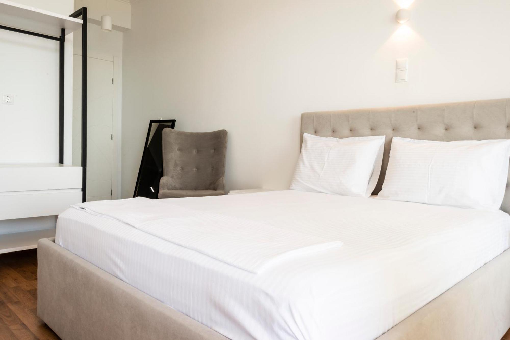 Ionio Rooms Himare Ngoại thất bức ảnh