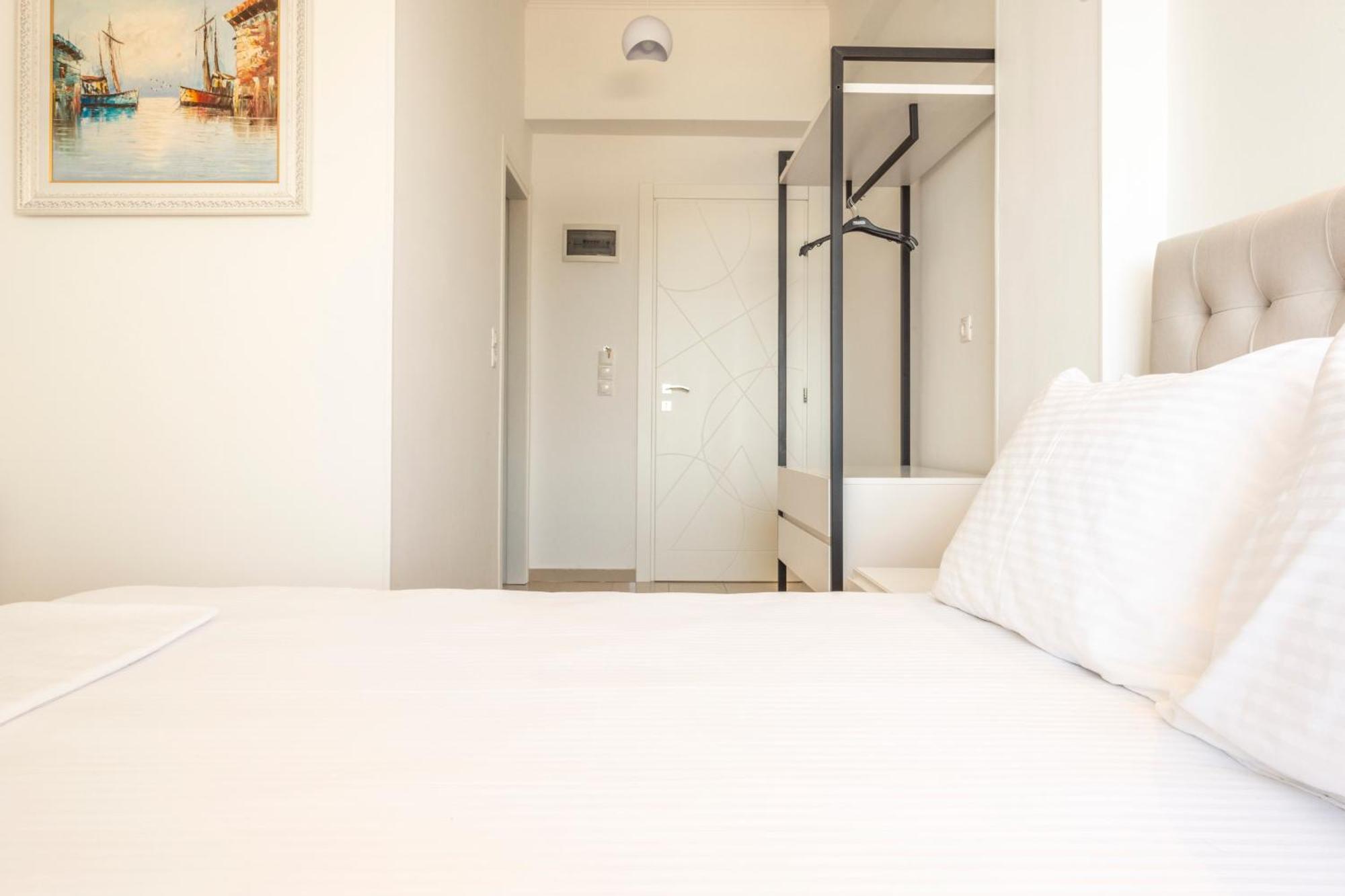 Ionio Rooms Himare Ngoại thất bức ảnh