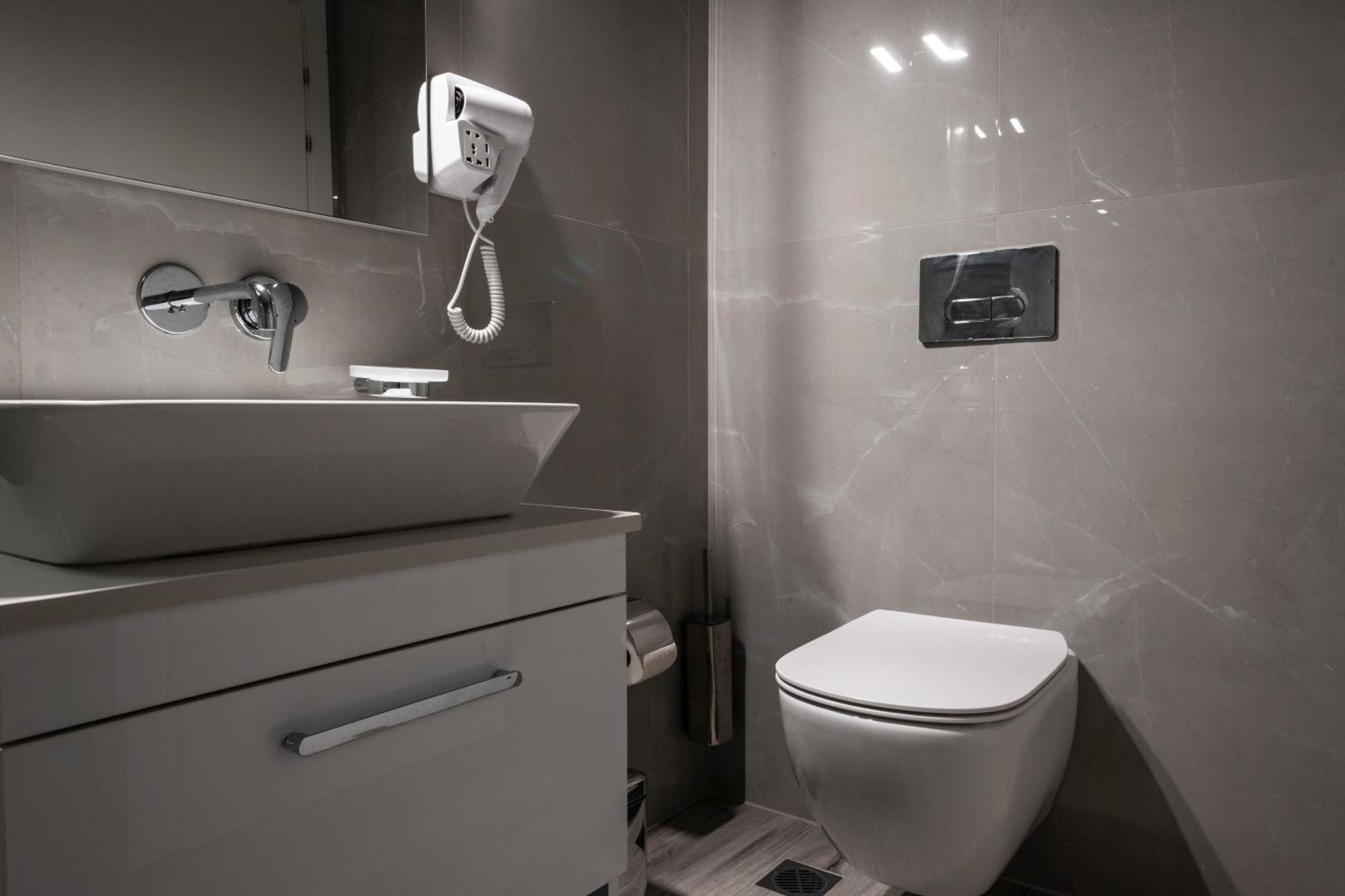 Ionio Rooms Himare Ngoại thất bức ảnh