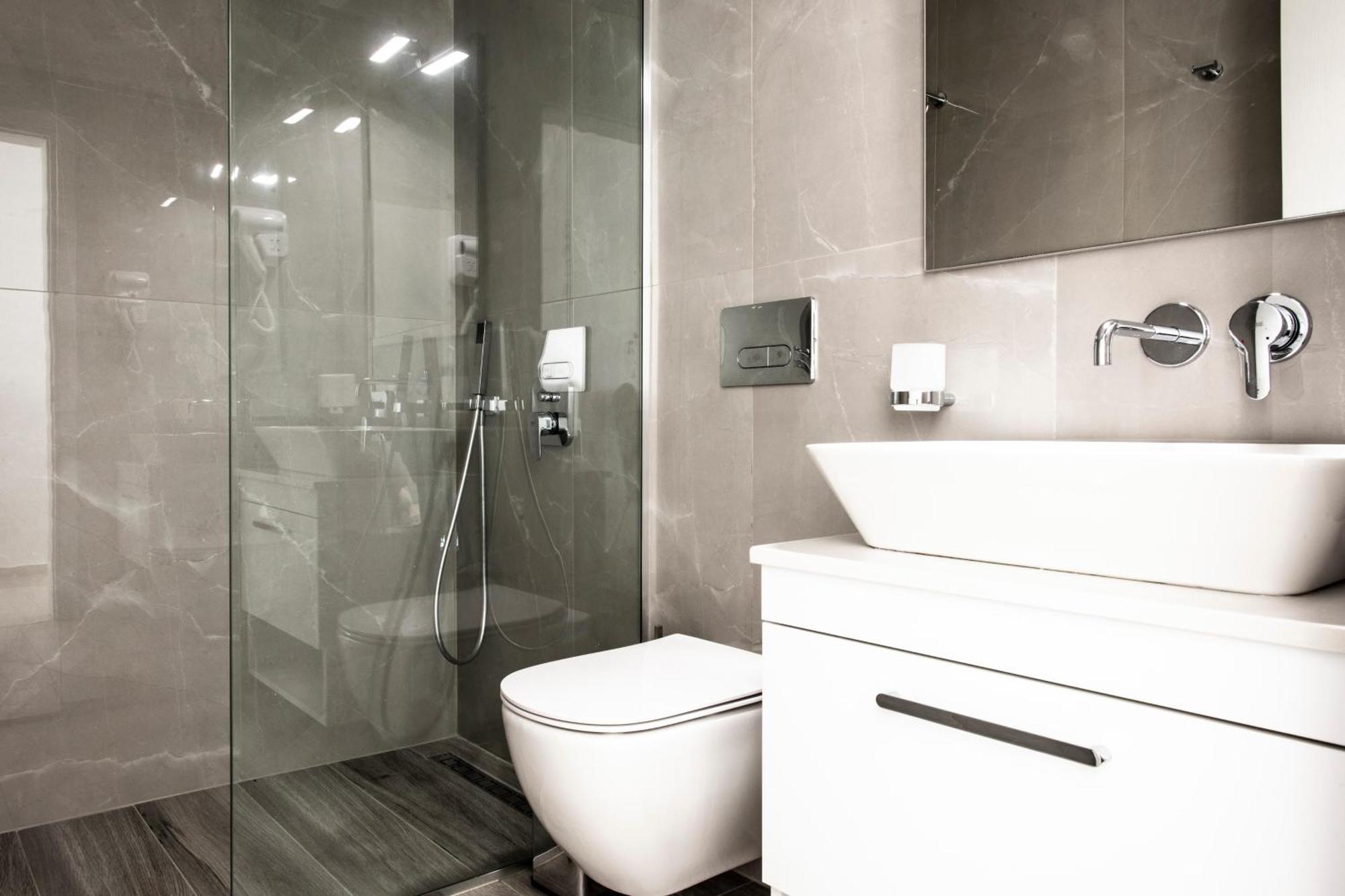 Ionio Rooms Himare Ngoại thất bức ảnh