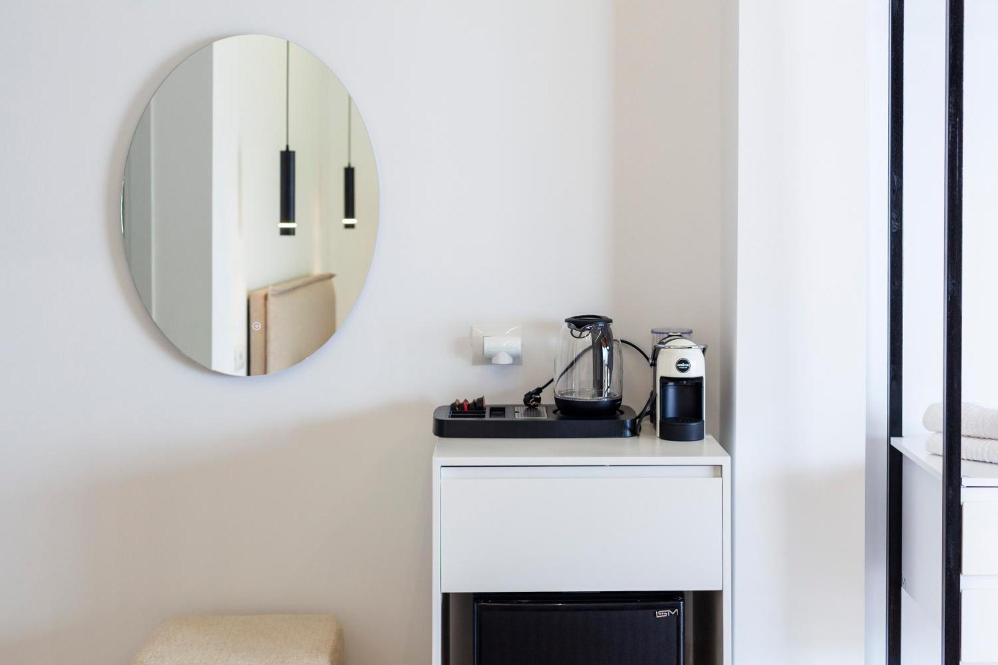 Ionio Rooms Himare Ngoại thất bức ảnh