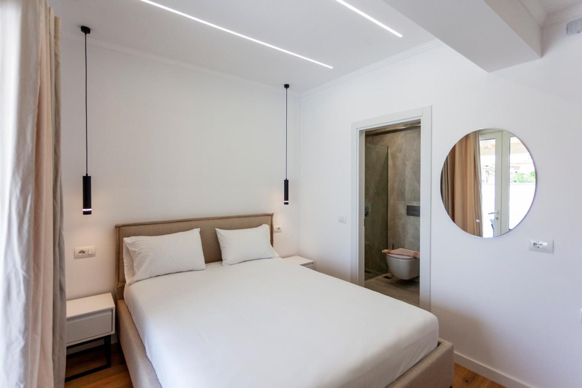Ionio Rooms Himare Ngoại thất bức ảnh