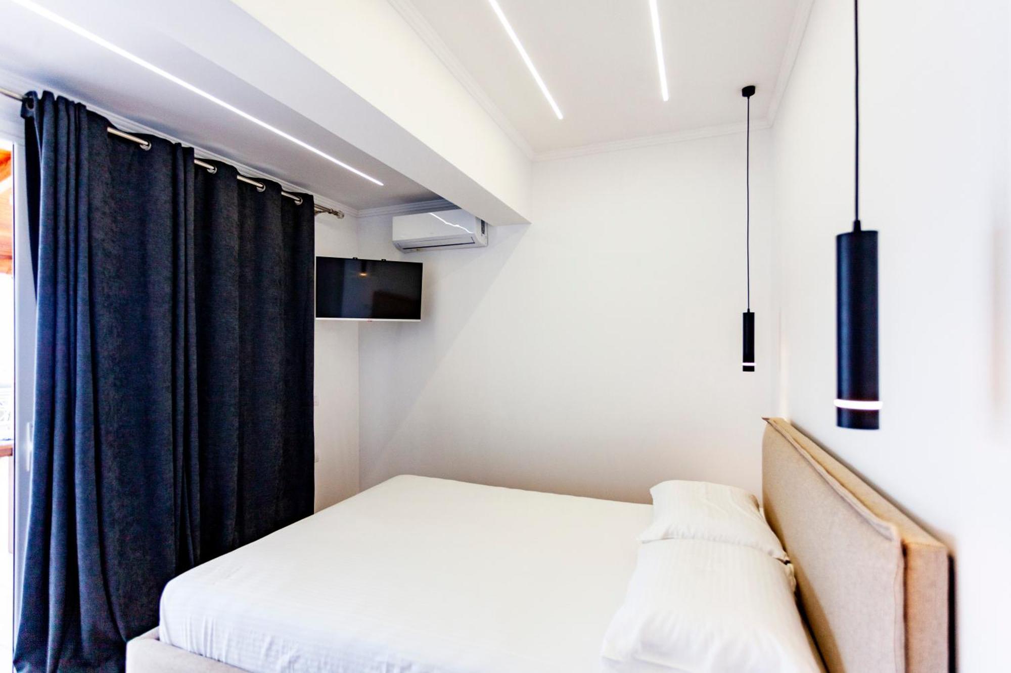 Ionio Rooms Himare Ngoại thất bức ảnh