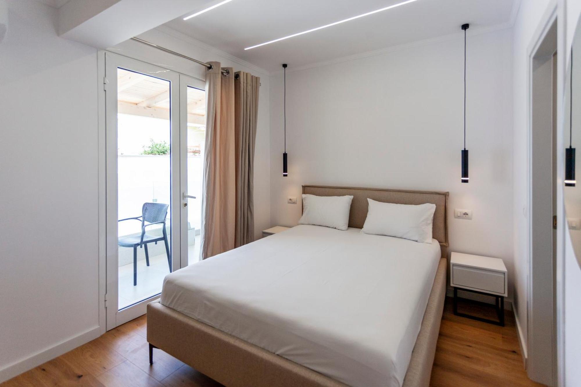 Ionio Rooms Himare Ngoại thất bức ảnh