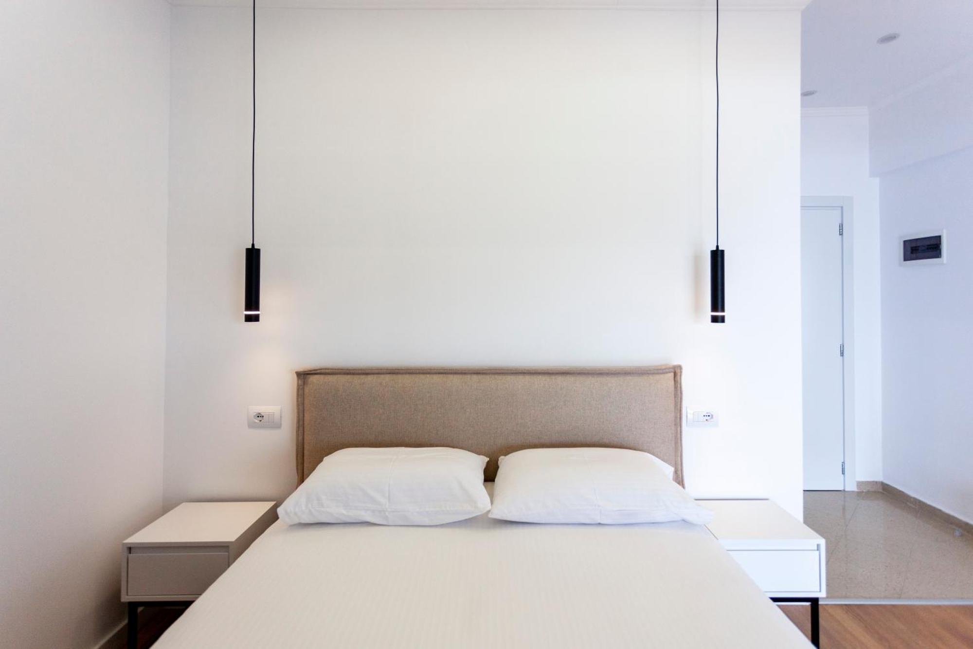 Ionio Rooms Himare Ngoại thất bức ảnh