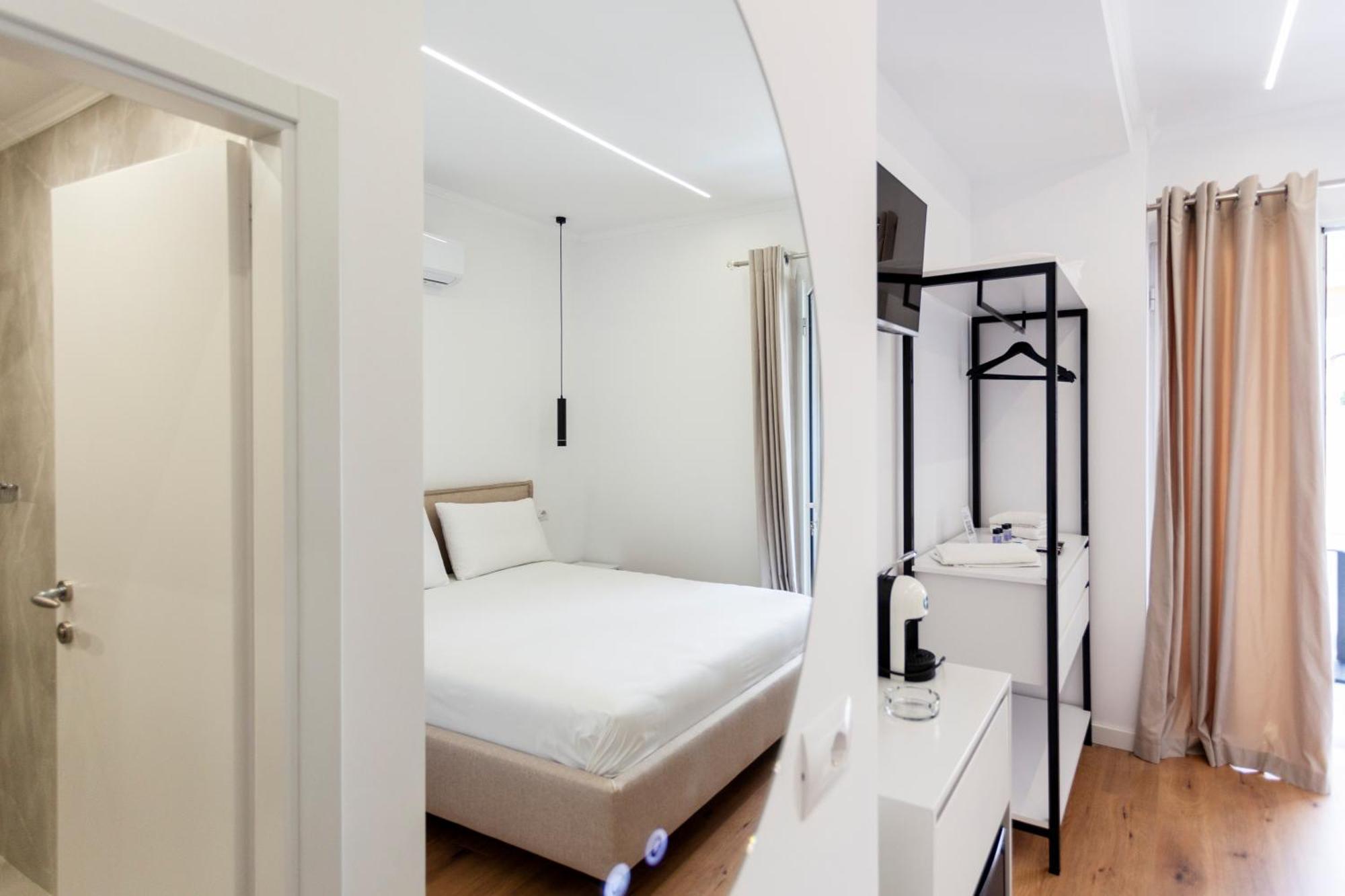 Ionio Rooms Himare Ngoại thất bức ảnh