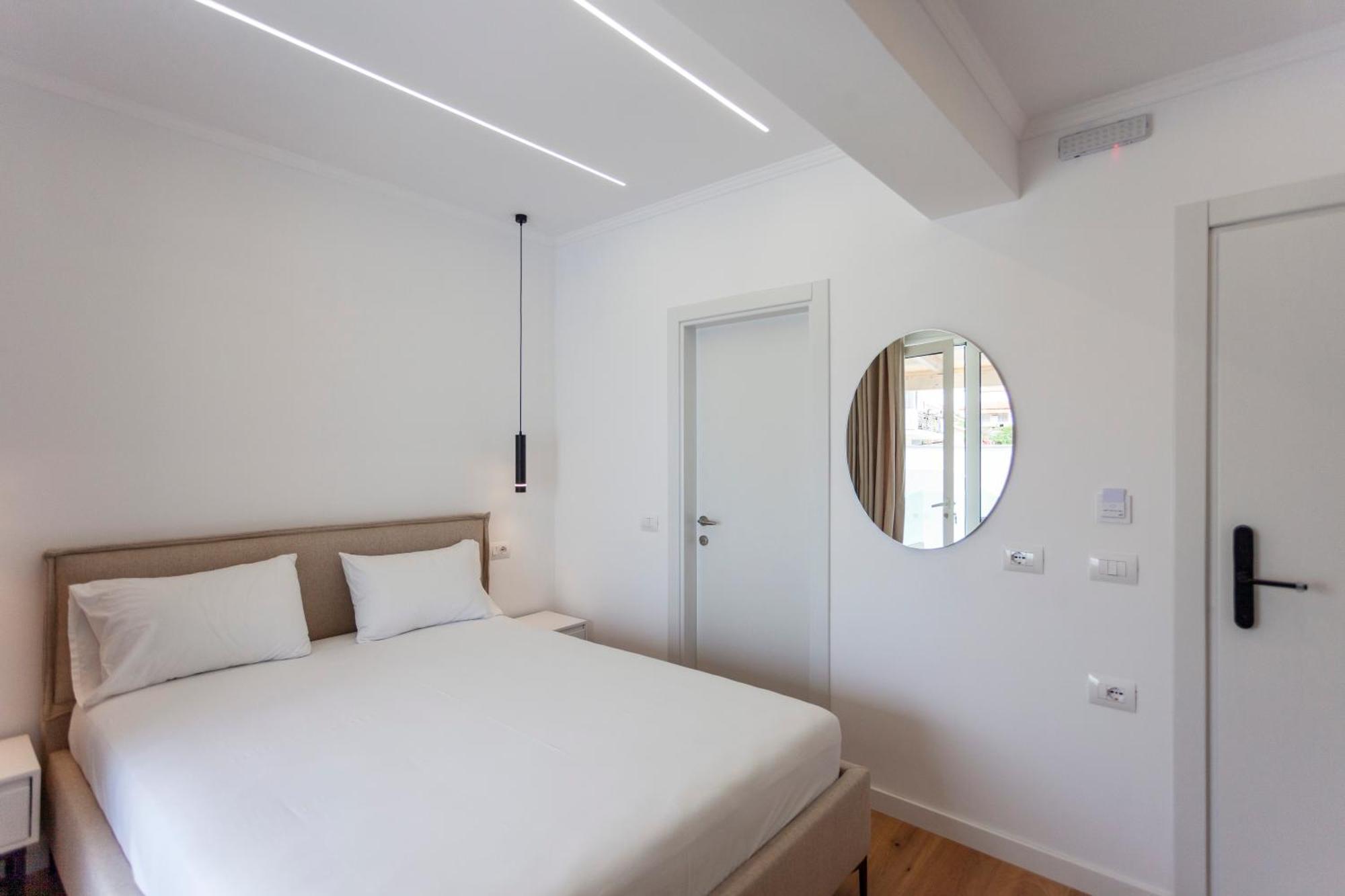 Ionio Rooms Himare Ngoại thất bức ảnh