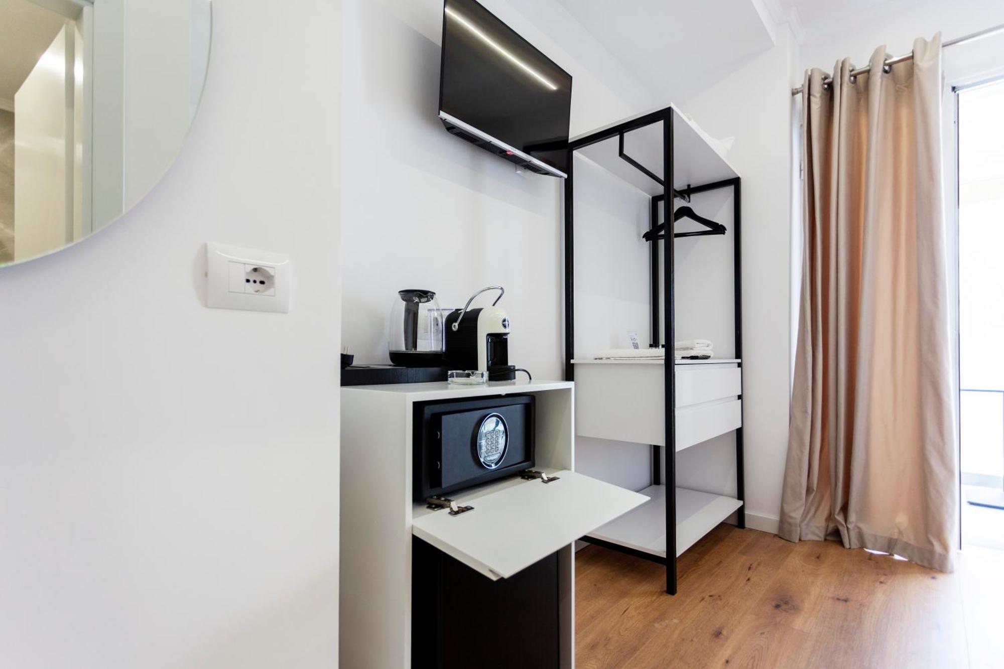 Ionio Rooms Himare Ngoại thất bức ảnh