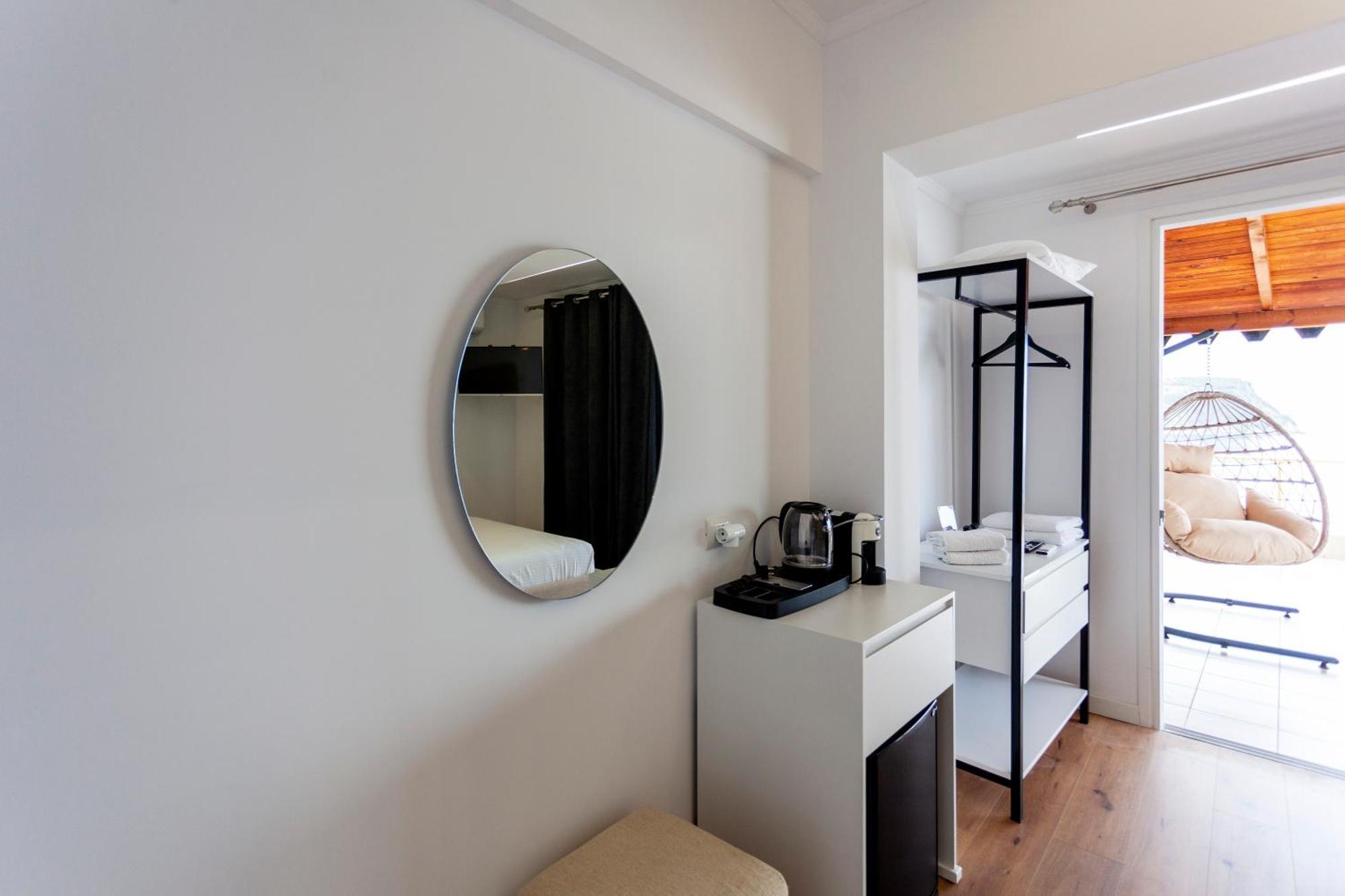 Ionio Rooms Himare Ngoại thất bức ảnh