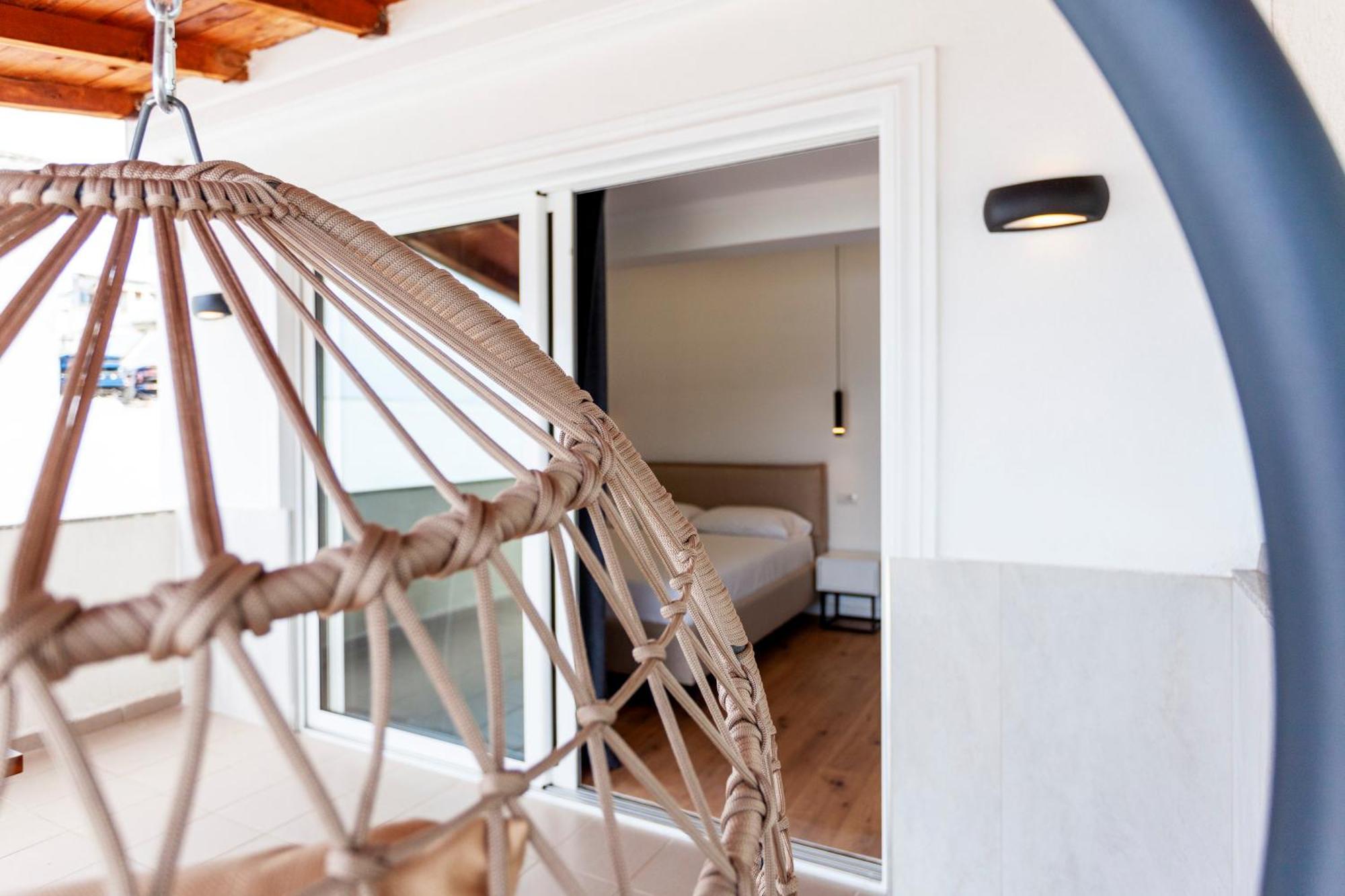 Ionio Rooms Himare Ngoại thất bức ảnh