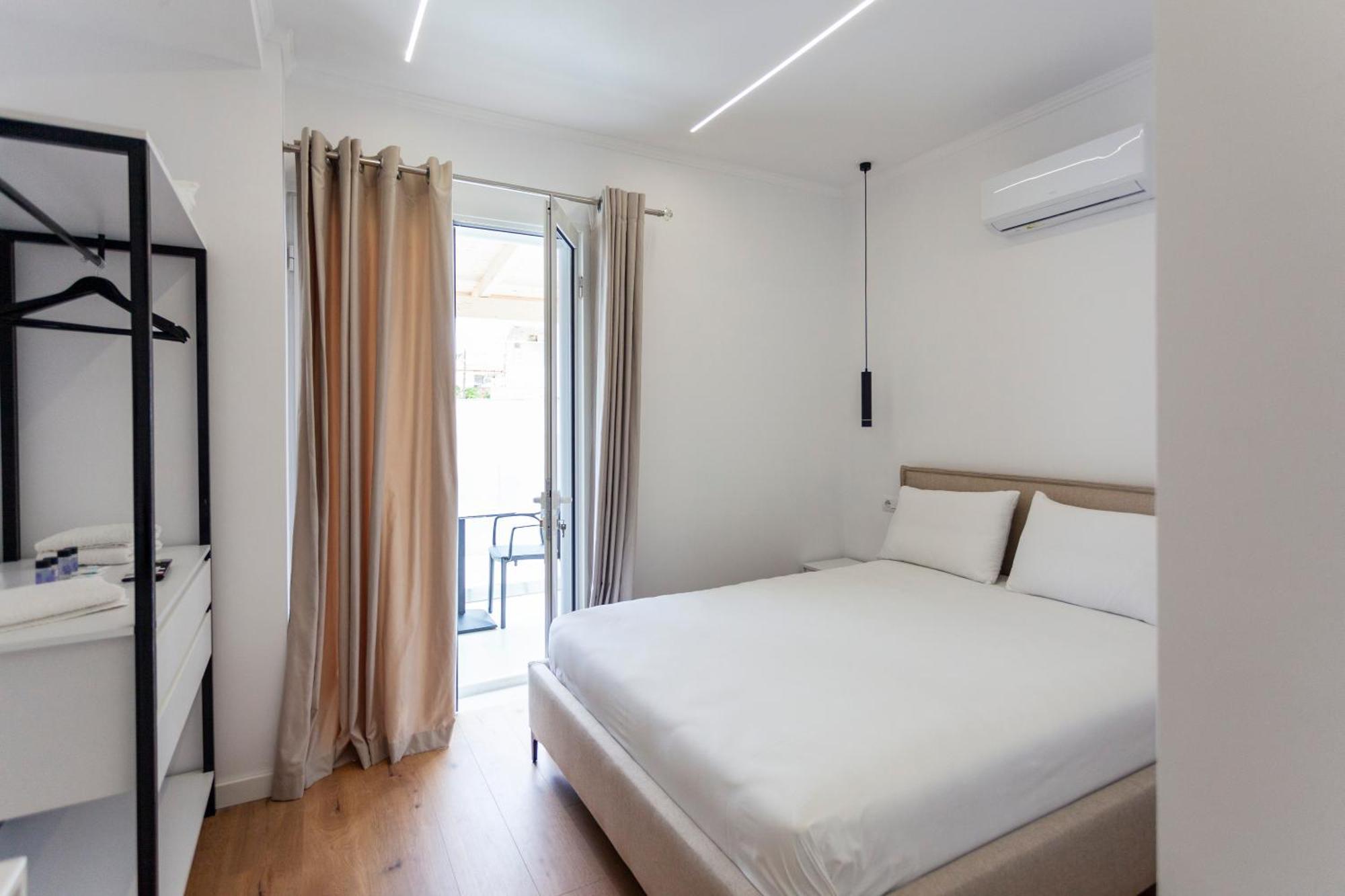 Ionio Rooms Himare Ngoại thất bức ảnh