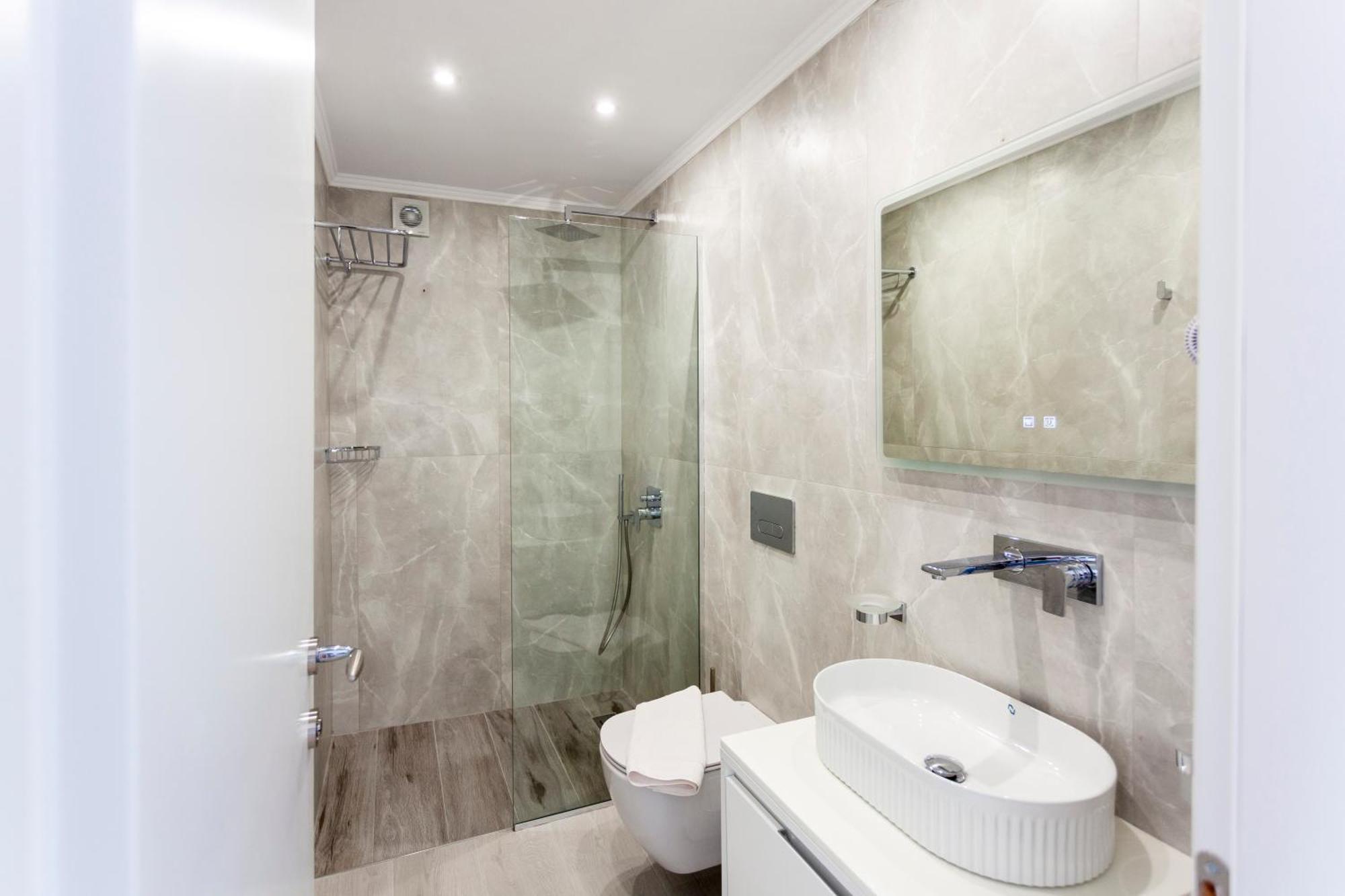 Ionio Rooms Himare Ngoại thất bức ảnh