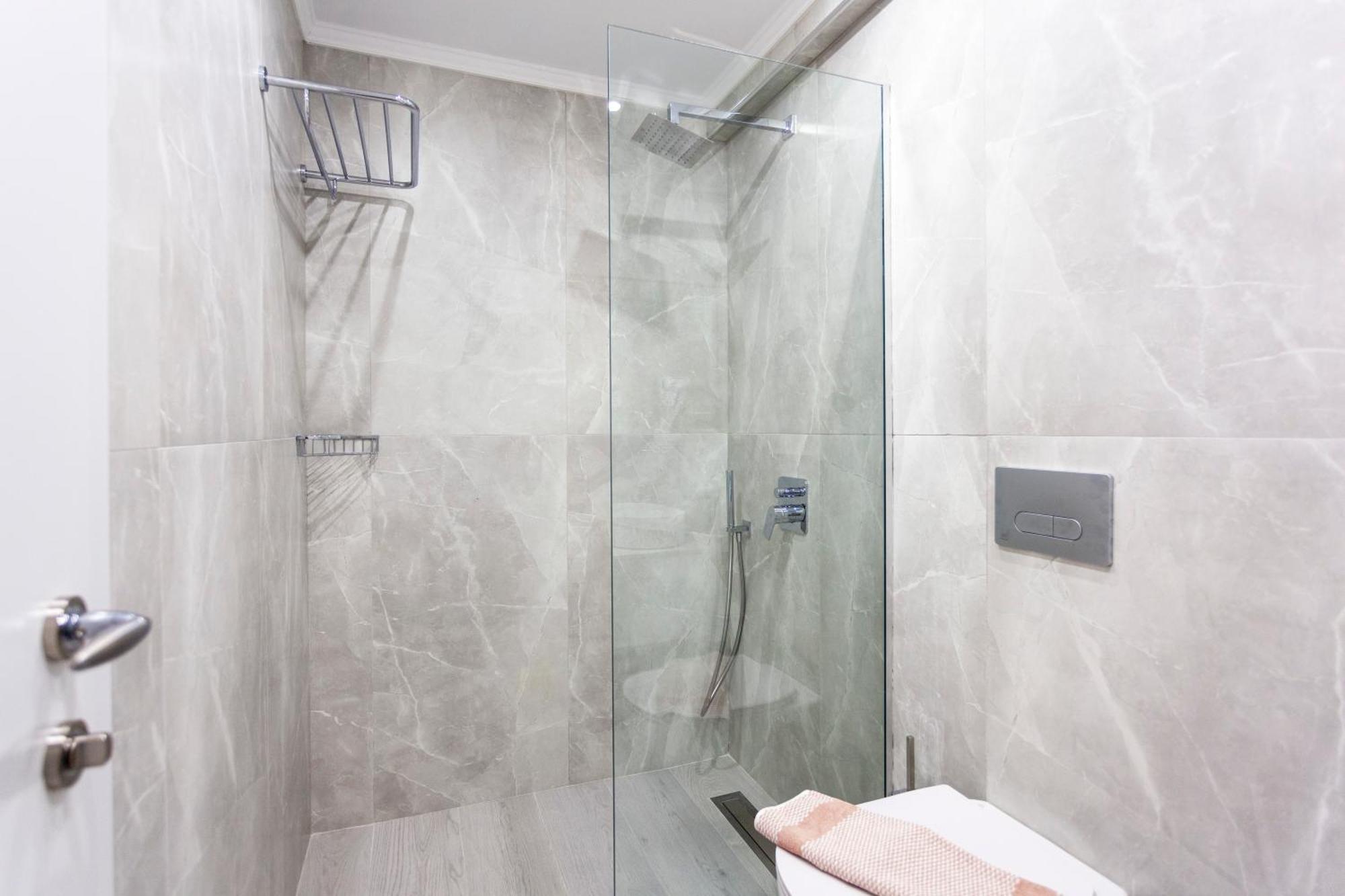 Ionio Rooms Himare Ngoại thất bức ảnh