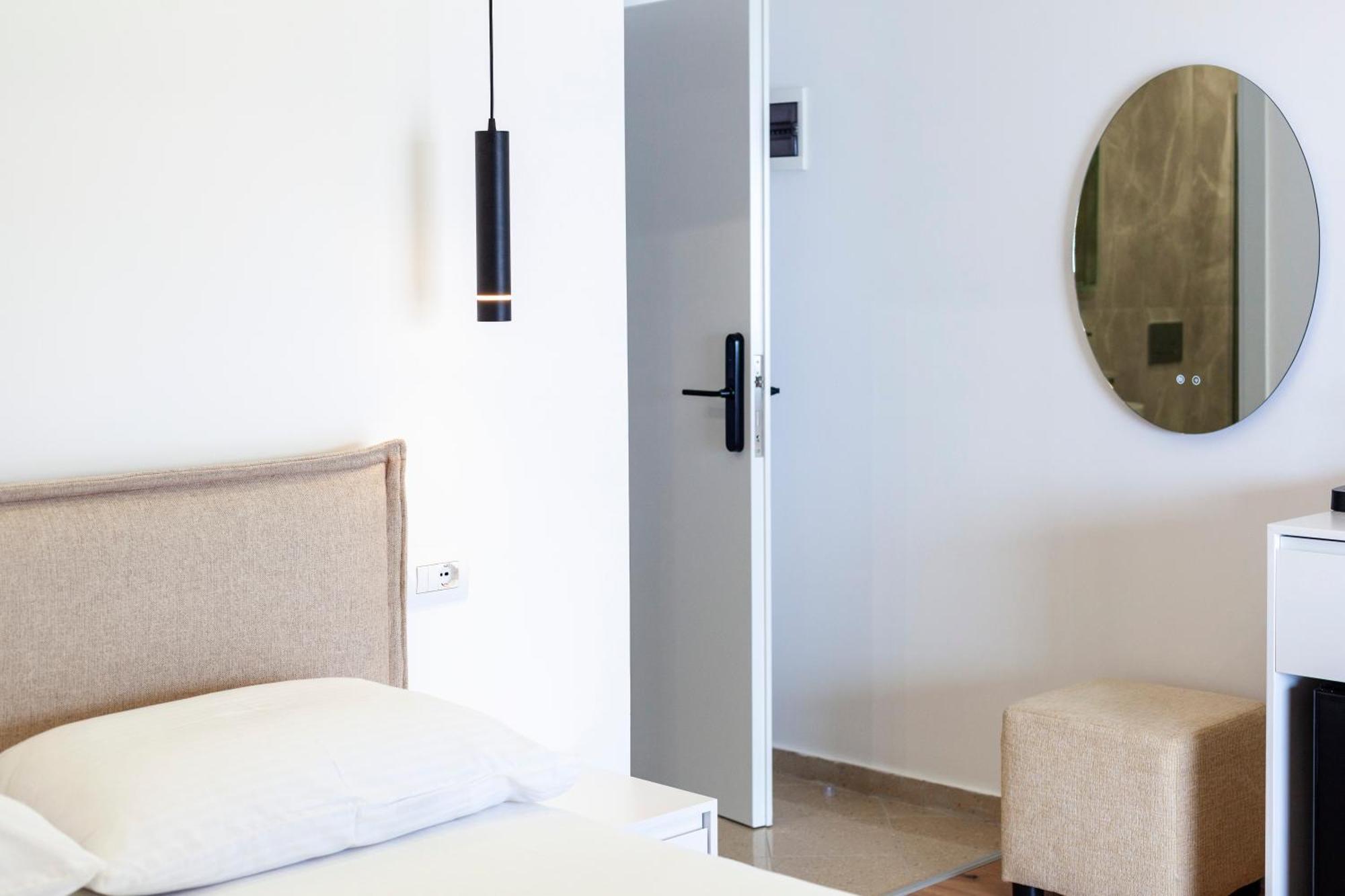 Ionio Rooms Himare Ngoại thất bức ảnh