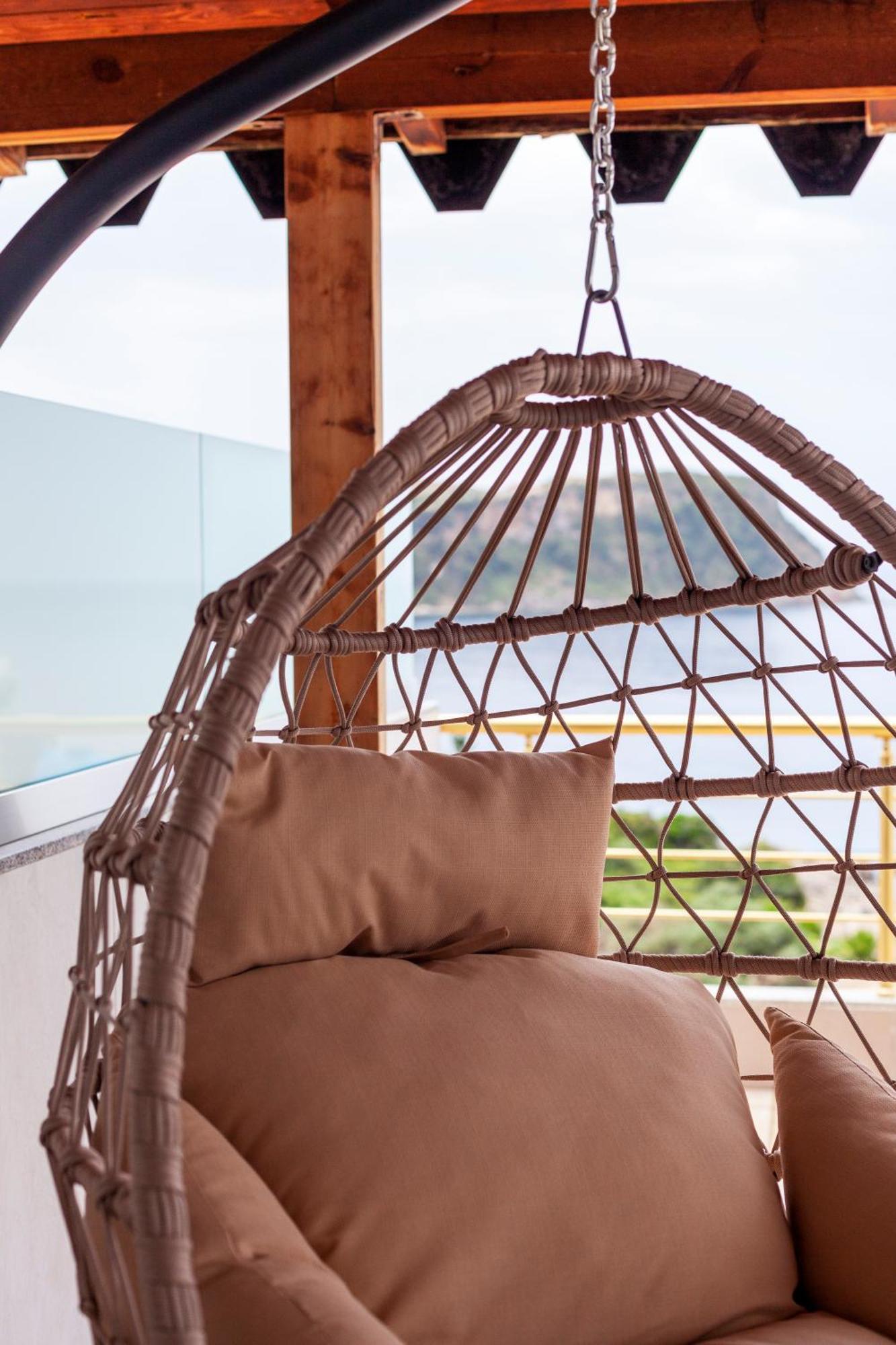 Ionio Rooms Himare Ngoại thất bức ảnh